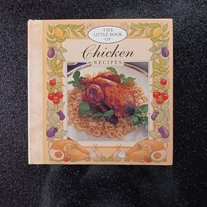 The Little Book of Chicken Recipes.
